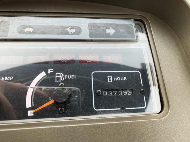 ホイールローダTCM(日立)　中古　L4-2(LX20-7)　建機