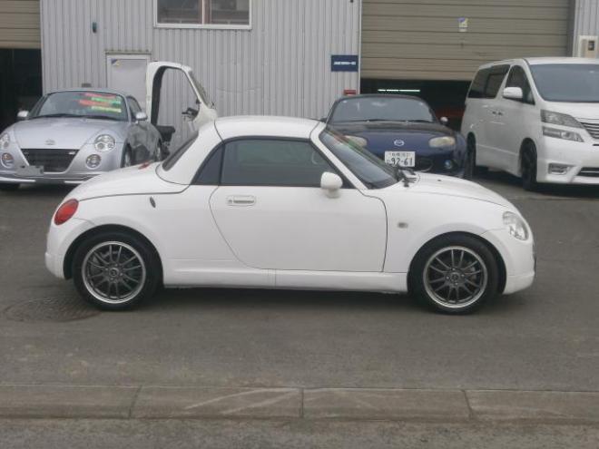 コペンアクティブトップ 660 2Dr