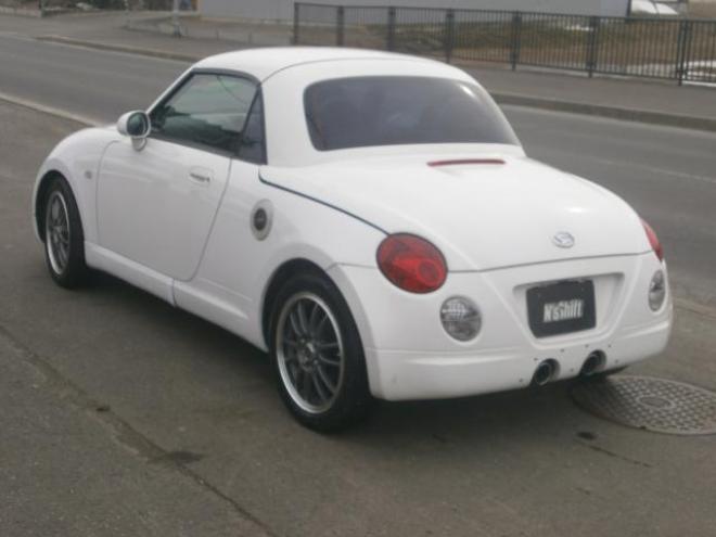 コペンアクティブトップ 660 2Dr