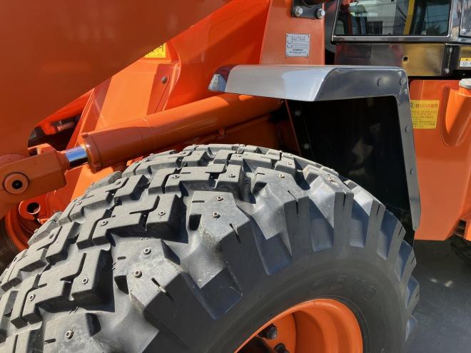 ホイールローダ日立　中古　ZW80-5B　建機