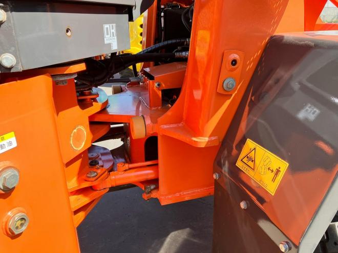 ホイールローダ日立　中古　ZW80-5B　建機