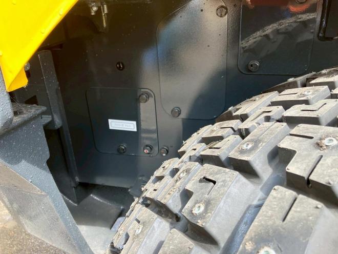 ホイールローダコマツ　未使用　WA40-8　ワンタッチバケツ　建機