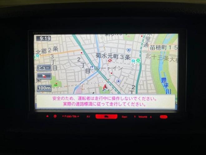 キャラバンＮＶ３５０　ディーゼルターボ　スタッドレスタイヤ付　カロッツェリアナビ　地デジ　バックカメラ 4WD 2500 4Dr