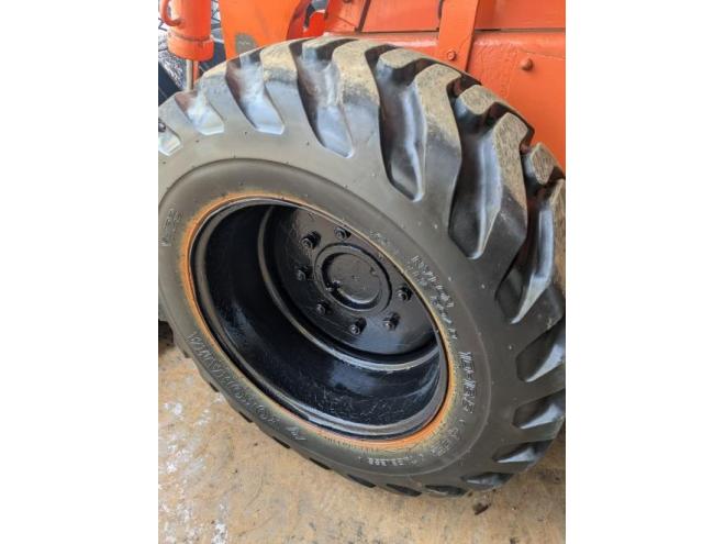 スキッドステアローダトヨタ　ジョブサン　SGK6　ガソリン　2.000H