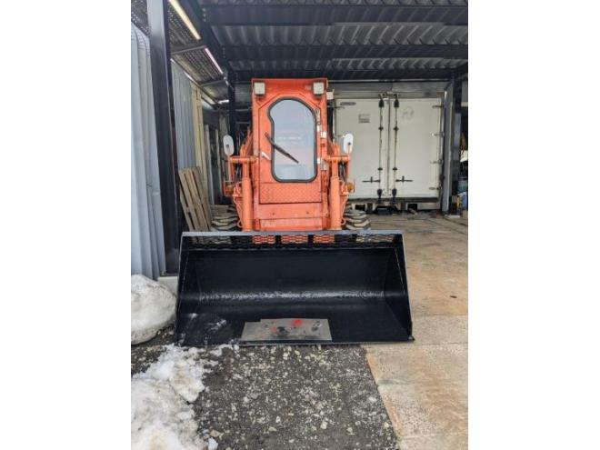 スキッドステアローダトヨタ　ジョブサン　SGK6　ガソリン　2.000H