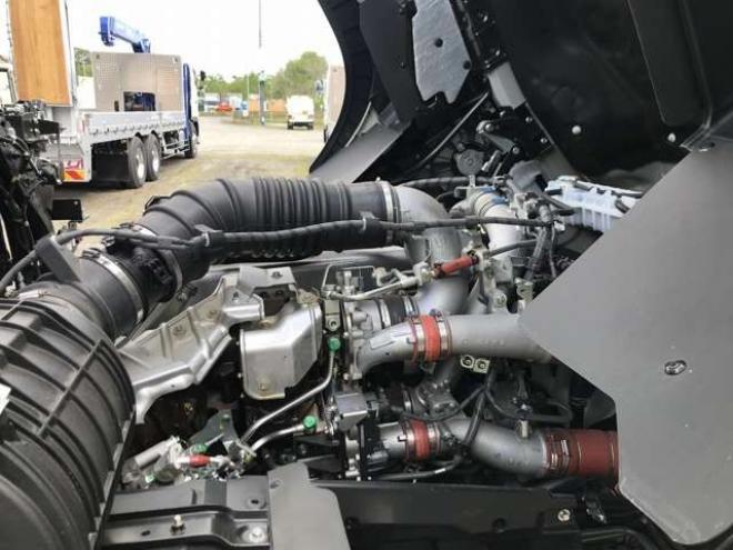 プロフィアセルフクレーン付　2DG-FW1AHC タダノ　 2WD 8860