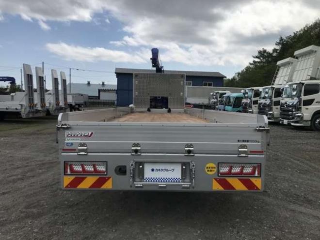 プロフィアセルフクレーン付　2DG-FW1AHC タダノ　 2WD 8860