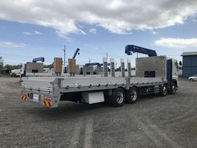 プロフィアセルフクレーン付　2DG-FW1AHC タダノ　 2WD 8860