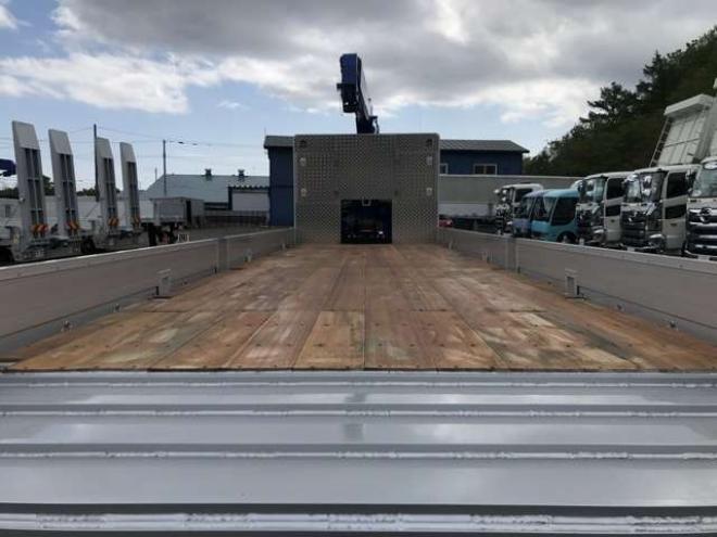 プロフィアセルフクレーン付　2DG-FW1AHC タダノ　 2WD 8860