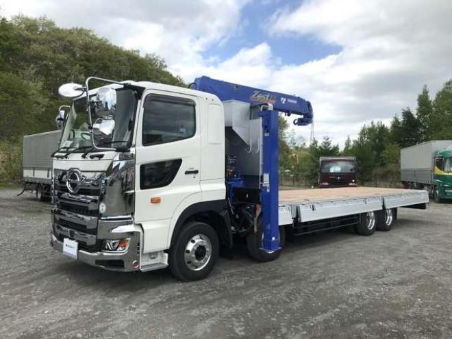 プロフィアセルフクレーン付　2DG-FW1AHC タダノ　 2WD 8860