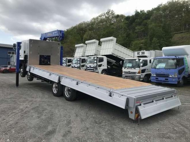 プロフィアセルフクレーン付　2DG-FW1AHC タダノ　 2WD 8860