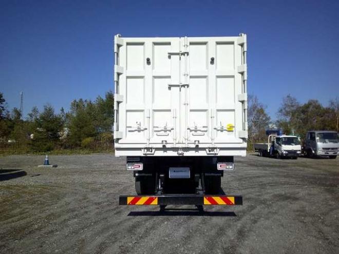 プロフィア深ダンプ 2DG-FS1AHE 新明和工業　 2WD 8860