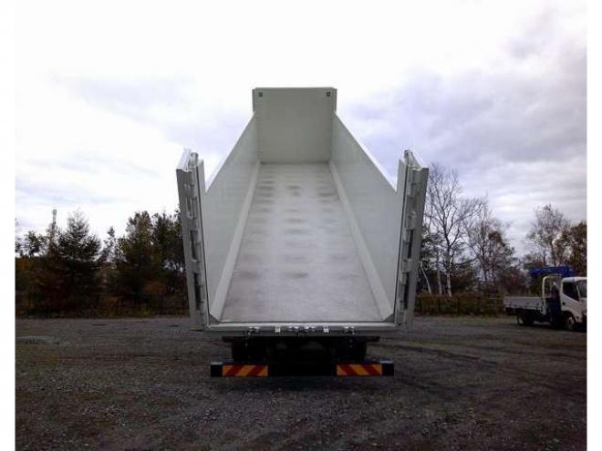 プロフィア深ダンプ 2DG-FS1AHE 新明和工業　 2WD 8860