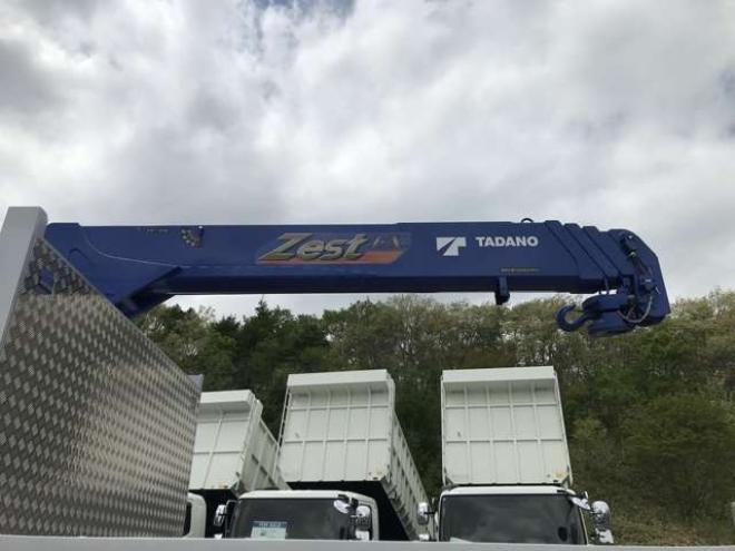 プロフィアクレーン付　2DG-FS1AHC タダノ　 2WD 8860