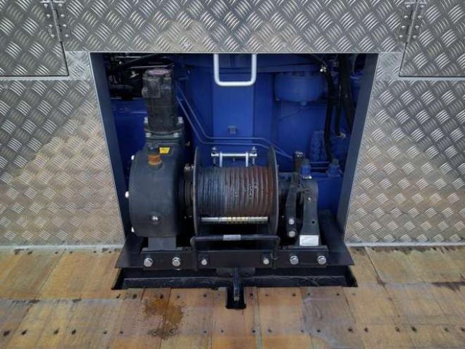 プロフィアセルフクレーン付　2DG-FS1AHE タダノ　 2WD 8860