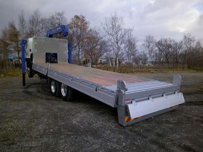 プロフィアセルフクレーン付　2DG-FS1AHE タダノ　 2WD 8860