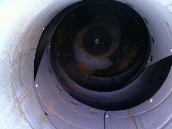 プロフィアミキサー　2DG-FS1AGE カヤバ　 2WD 8860