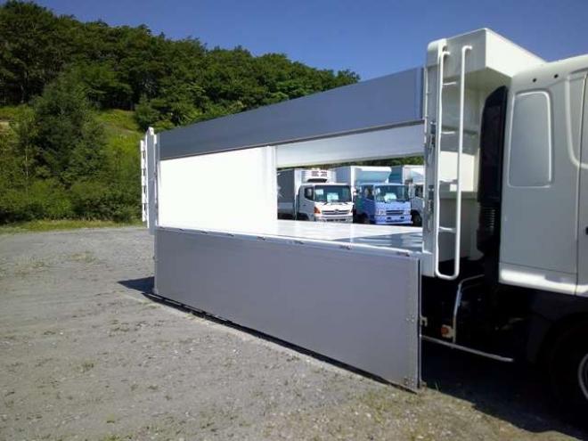 レンジャー深ダンプ　2KG-FD2ABA 新明和工業　 2WD 5120