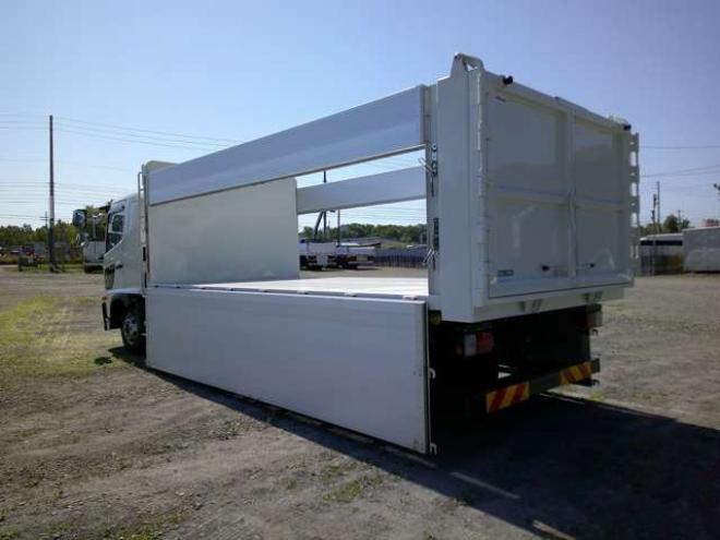 レンジャー深ダンプ　2KG-FD2ABA 新明和工業　 2WD 5120