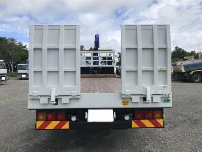 スーパーグレートセフティローダクレーン付2KG-FS70HZタダノ　 2WD 10670