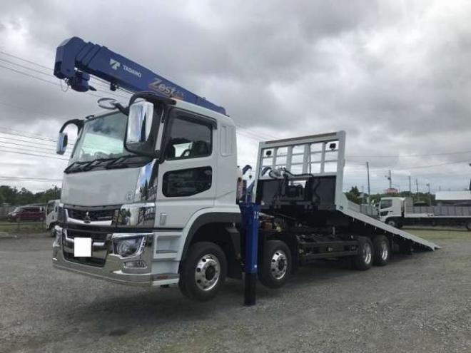 スーパーグレートセフティローダクレーン付2KG-FS70HZタダノ　 2WD 10670