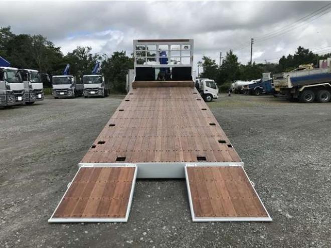 スーパーグレートセフティローダクレーン付2KG-FS70HZタダノ　 2WD 10670