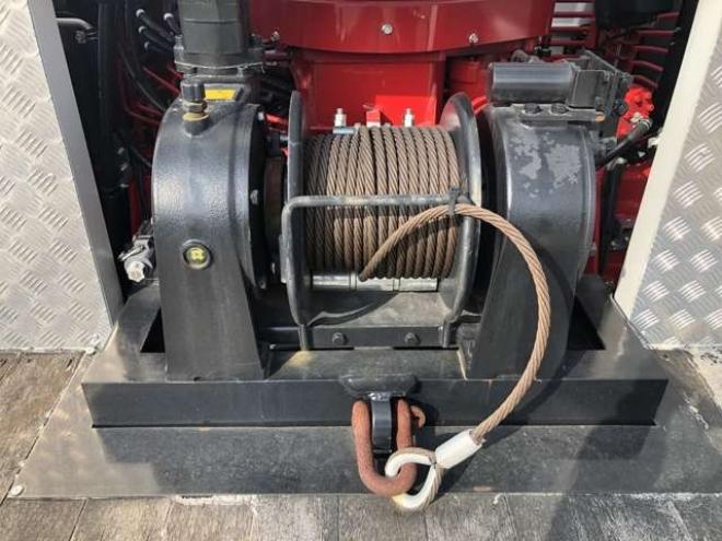 ファイターセルフクレーン付 2KG-FK62FZ　ユニック　 2WD 7540