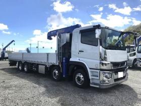 スーパーグレート　クレーン付　2KG-FS70HZ タダノ　 2WD 10670