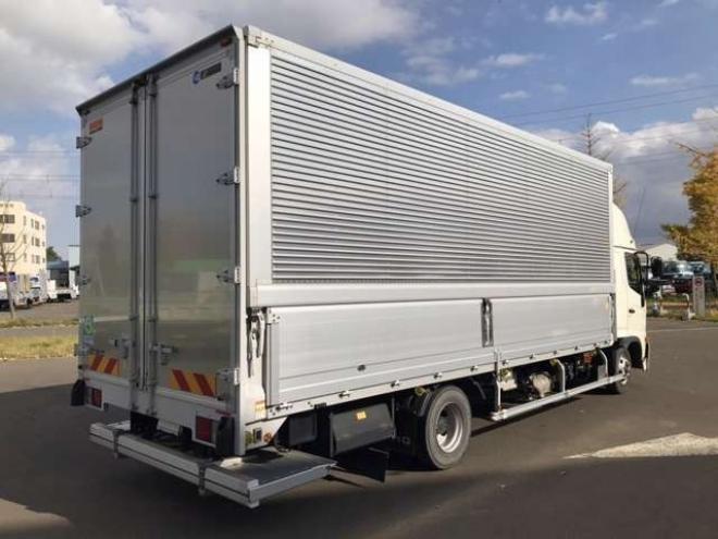 レンジャーウイング 2PG-FD2ABG トランテックス　 2WD 5120