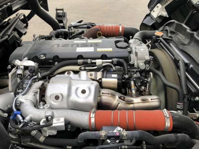 エルフセフティローダー　2RG-NPR88AN 極東開発　 2WD 2990