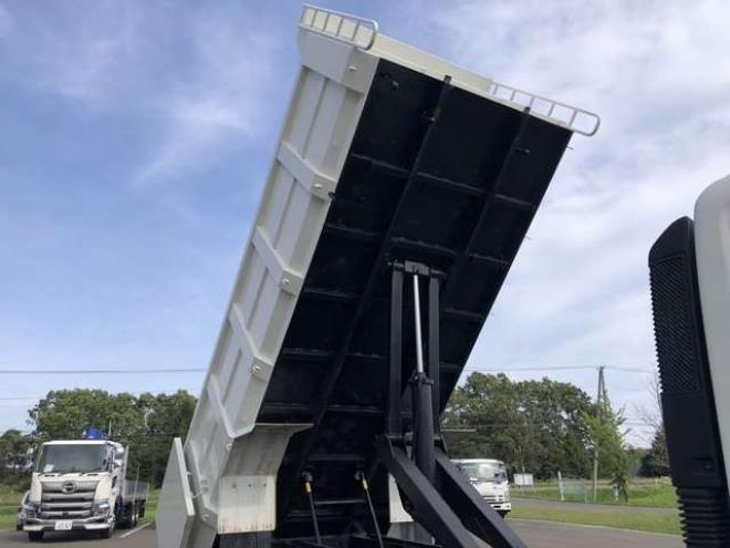 レンジャー深ダンプ　2KG-FC2ABA 極東開発工業　 2WD 5120