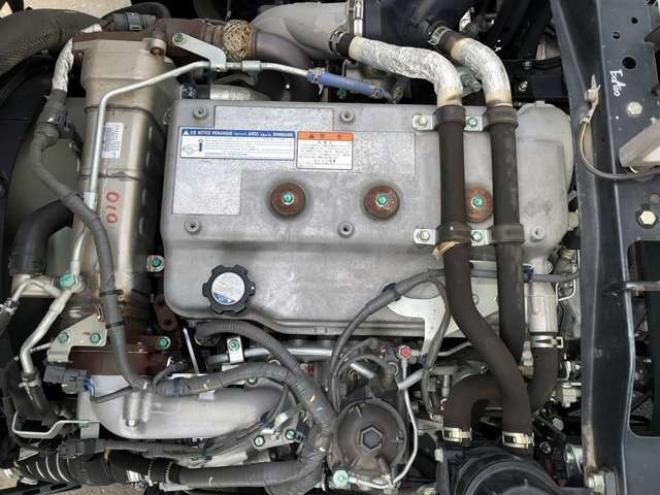 レンジャー深ダンプ　2KG-FC2ABA 極東開発工業　 2WD 5120