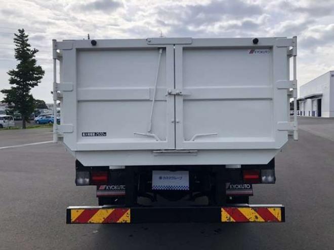 レンジャー深ダンプ　2KG-FC2ABA 極東開発工業　 2WD 5120