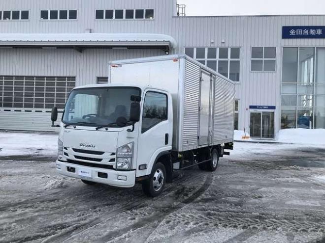 エルフドライバン　2PG-NPS88AN パブコ　 4WD 2990