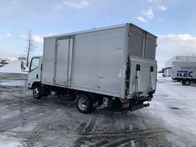 エルフドライバン　2PG-NPS88AN パブコ　 4WD 2990