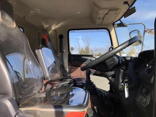 レンジャーダンプ 2KG-FX2ABA 新明和工業　 2WD 5120