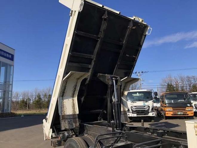 レンジャーダンプ 2KG-FX2ABA 新明和工業　 2WD 5120