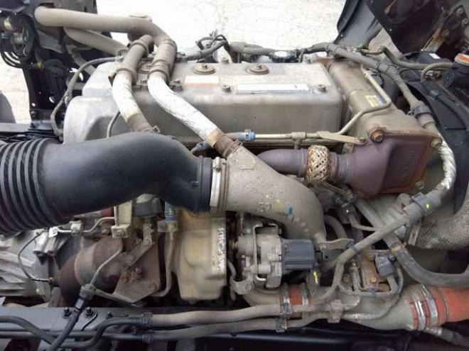 レンジャーキャブ付シャーシ　2PG-FD2ABG　 2WD 5120