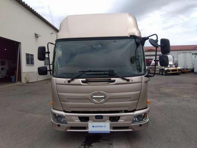 レンジャーキャブ付シャーシ　2PG-FD2ABG　 2WD 5120