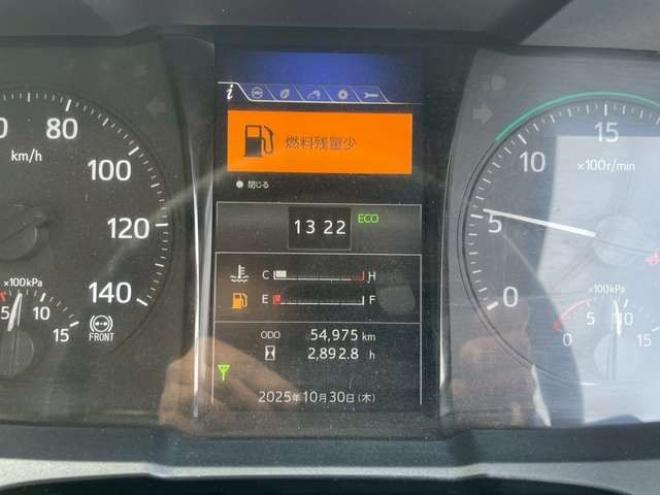 レンジャーダンプ　2KG-FC2ABA 極東開発工業　 2WD 5120