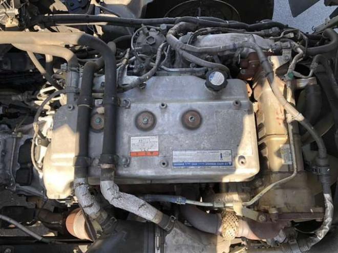 レンジャー冷凍バン　2KG-FD2ABG 菱重　 2WD 5120