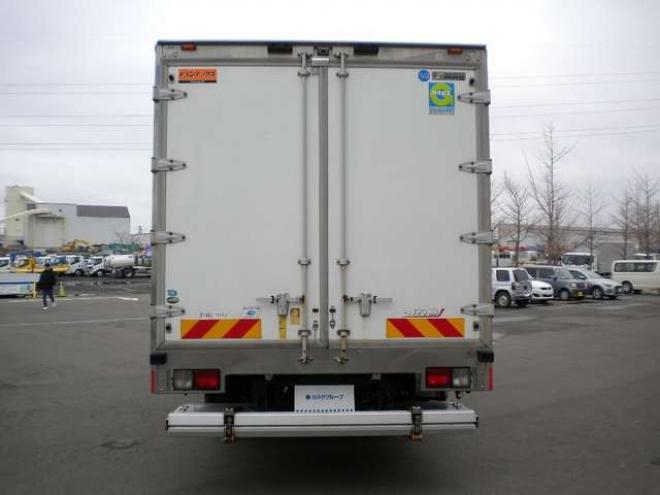 レンジャー冷凍バン　2KG-FC2ABG 菱重　 2WD 5120