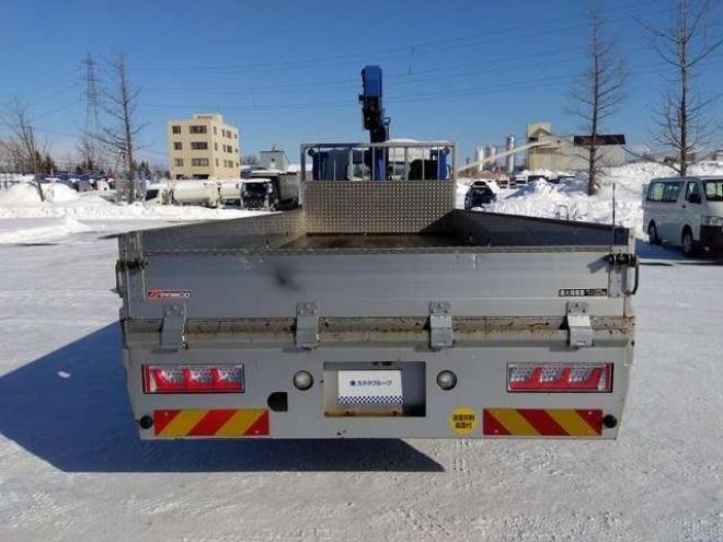 ファイターセルフクレーン付　2KG-FK62FZ タダノ　 2WD 7540