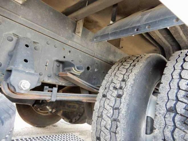 エルフ冷凍バン　TPG-NPR85AN 日本フルハーフ　 2WD 2990