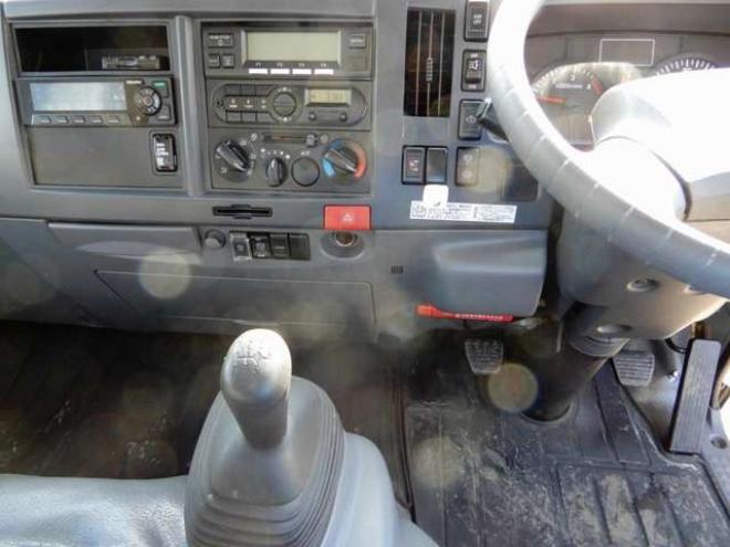 エルフ冷凍バン　TPG-NPR85AN 日本フルハーフ　 2WD 2990