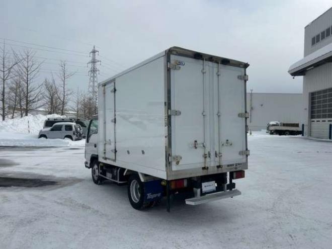 エルフ冷凍バン　2RG-NHS88AN 東プレ　 4WD 2990