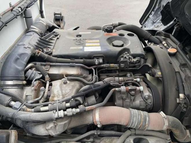 エルフ冷凍バン　TRG-NJS85AN トプレック　 4WD 2990