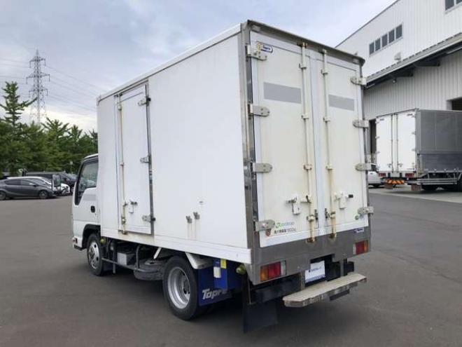 エルフ冷凍バン　TRG-NJS85AN トプレック　 4WD 2990