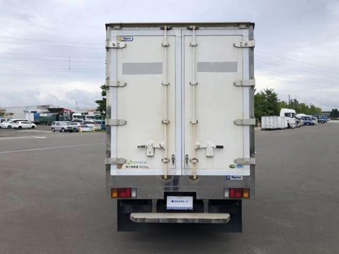 エルフ冷凍バン　TRG-NJS85AN トプレック　 4WD 2990