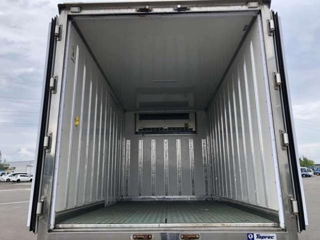 エルフ冷凍バン　TRG-NJS85AN トプレック　 4WD 2990